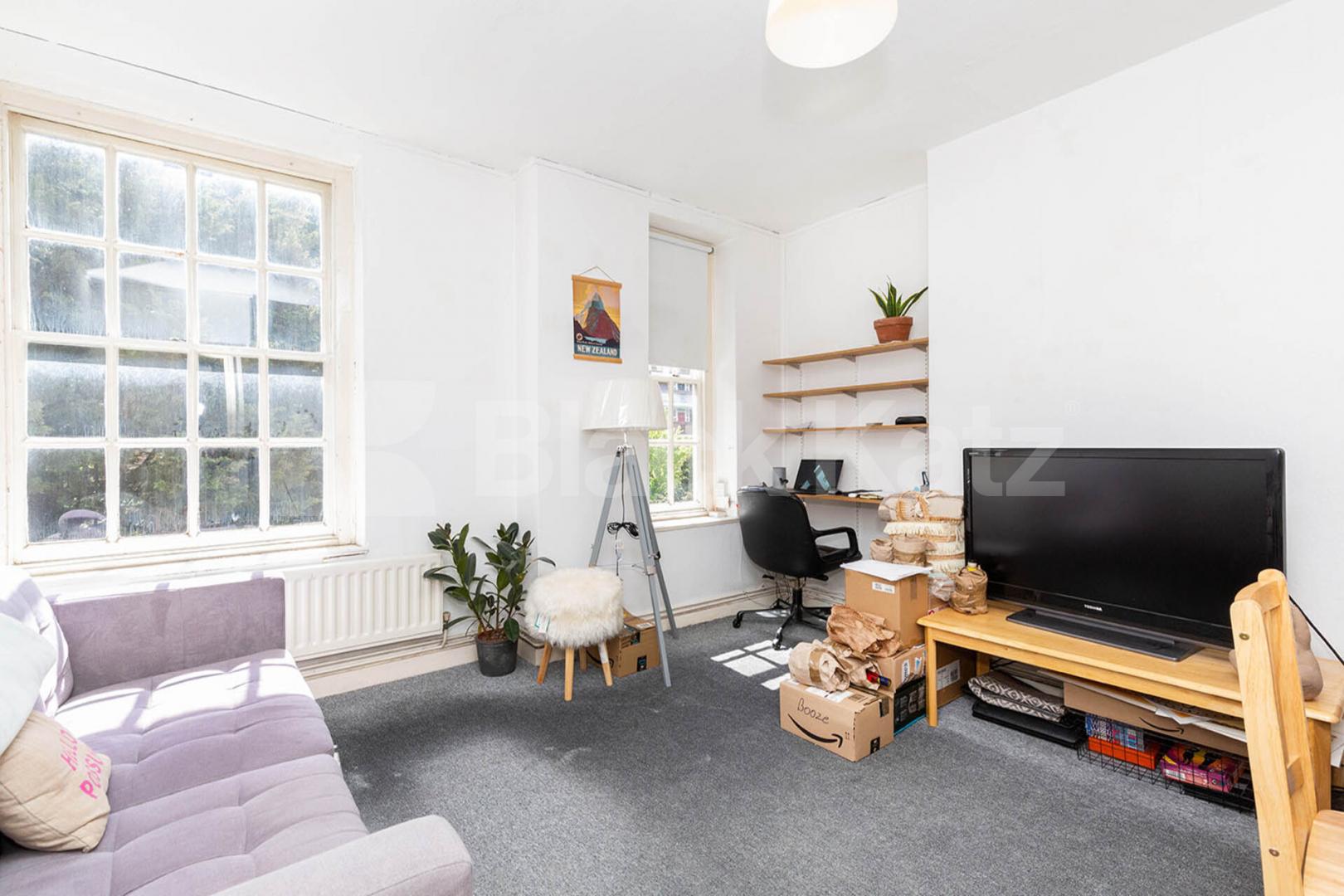Spacious 1 bedroom located in Hoxton Mill Row, Hoxton
